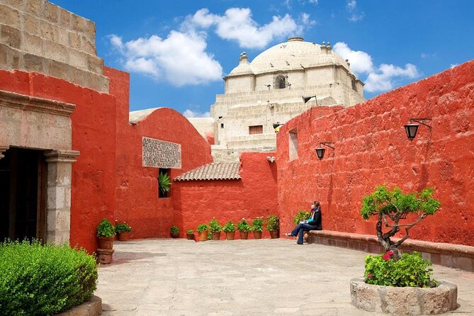 Arequipa, Historic and Colonial City and Santa Catalina Monastery - Key points to know before you book
