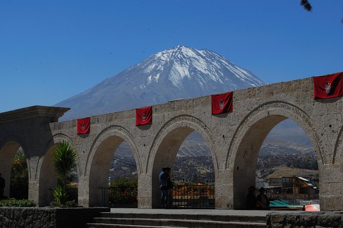 Arequipa, Historic and Colonial City and Santa Catalina Monastery - Why this half-day tour works in Arequipa