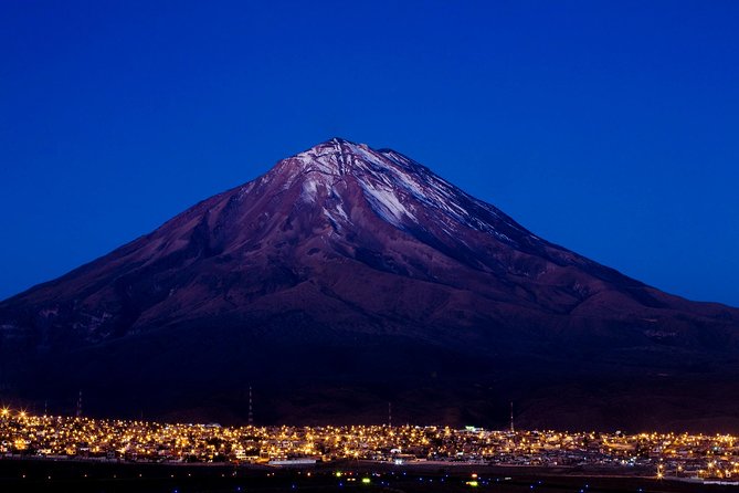 Arequipa, Historic and Colonial City and Santa Catalina Monastery - Yanahuara’s arches and white volcanic stone