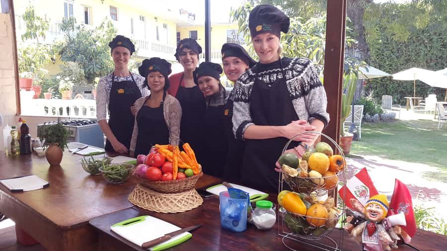 Arequipa: Peruvian Cooking Class - Key points to know before you book