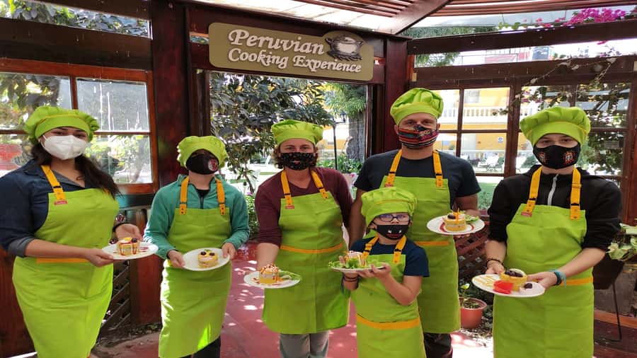 Arequipa: Peruvian Cooking Class - Cooking Peruvian food in Arequipa’s historic center