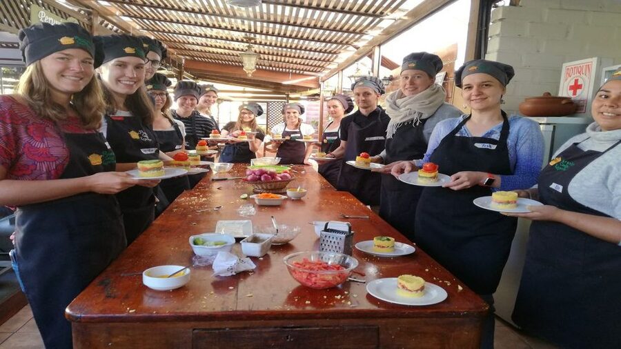 Arequipa: Peruvian Cooking Class - Getting the menu and dietary details right
