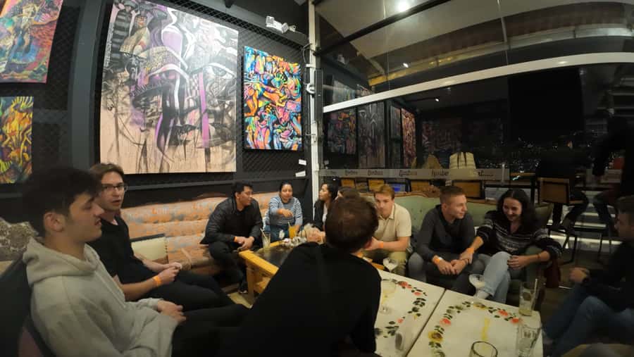 Arequipa: Pub Crawl with Skip-The-Line Access and Drinks - Is $21 Good Value?