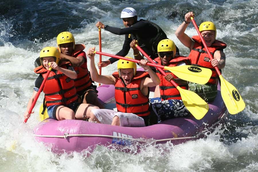 Arequipa: Rafting on the Chili River | Full adrenaline | - Is $29 a fair price?