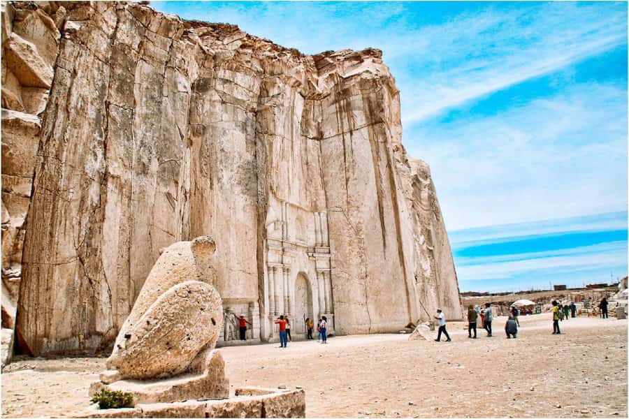 Arequipa|| The Sillar Route+Culebrillas Canyon - What the quarry visit can and cannot promise