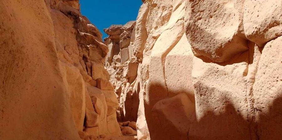 Arequipa|| The Sillar Route+Culebrillas Canyon - Practical details before you go