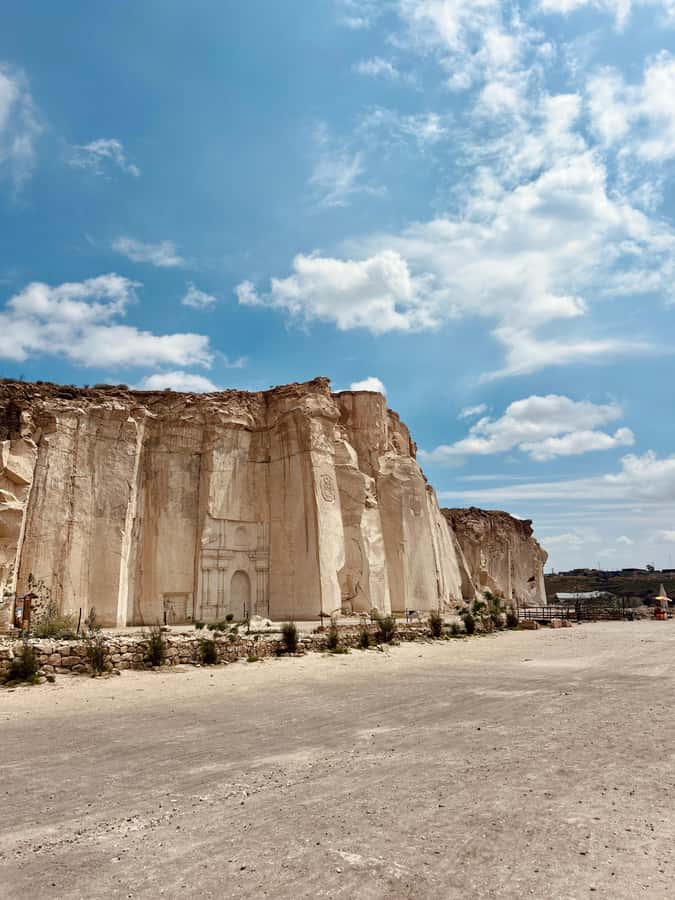 Arequipa: The White City Origins – Sillar Route Half Day - Key points at a glance