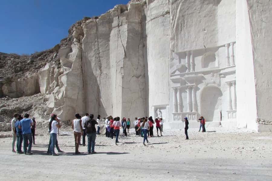 Arequipa: The White City Origins – Sillar Route Half Day - Why sillar explains Arequipa