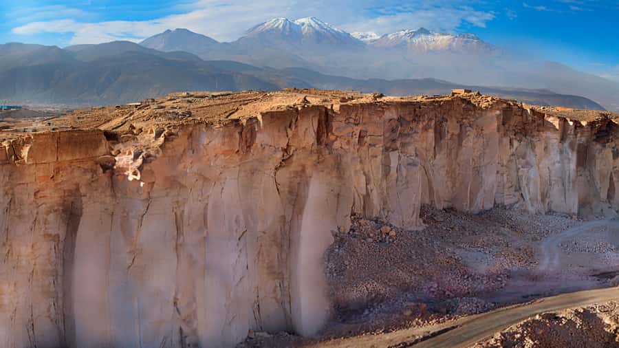 Arequipa: The White City Origins – Sillar Route Half Day - Booking, cancellation, and planning notes