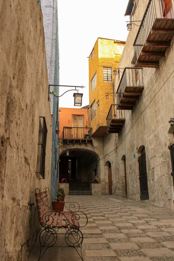 Arequipa: Walk through the Historic Center of the City - Key points to know before you book
