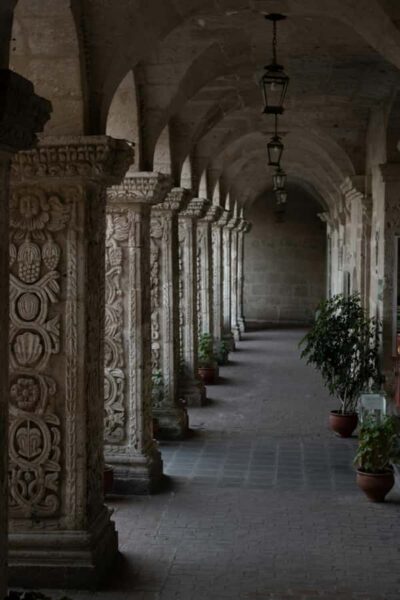 Walk through the Historic Center of the City