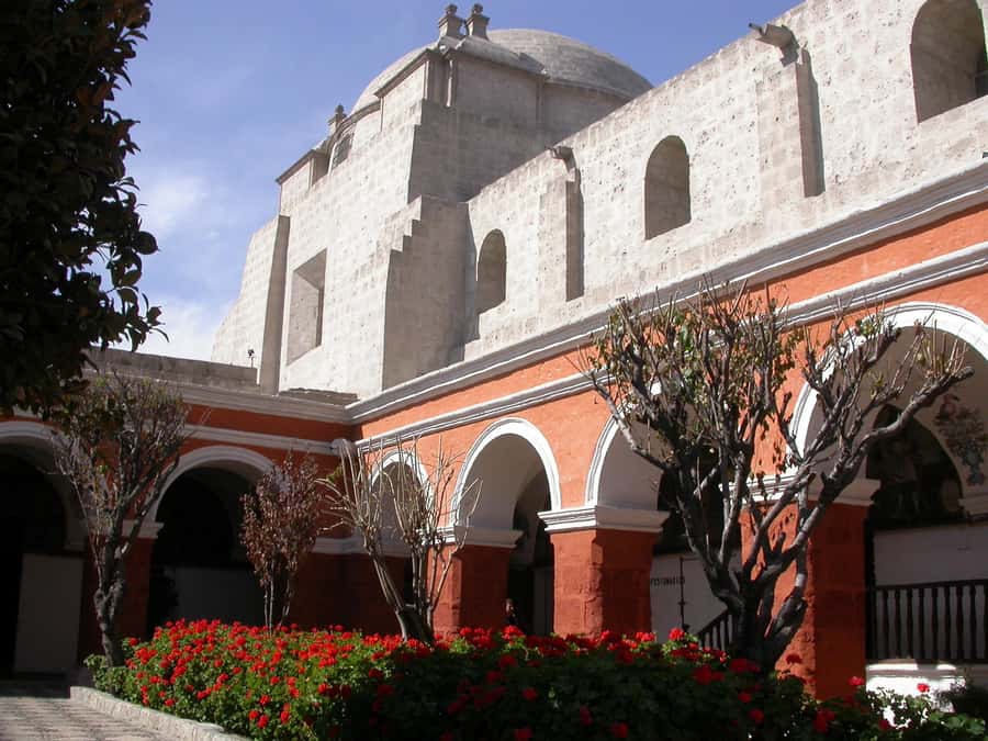 Arequipa: Walking Tour and Santa Catalina Monastery - Key points before you book