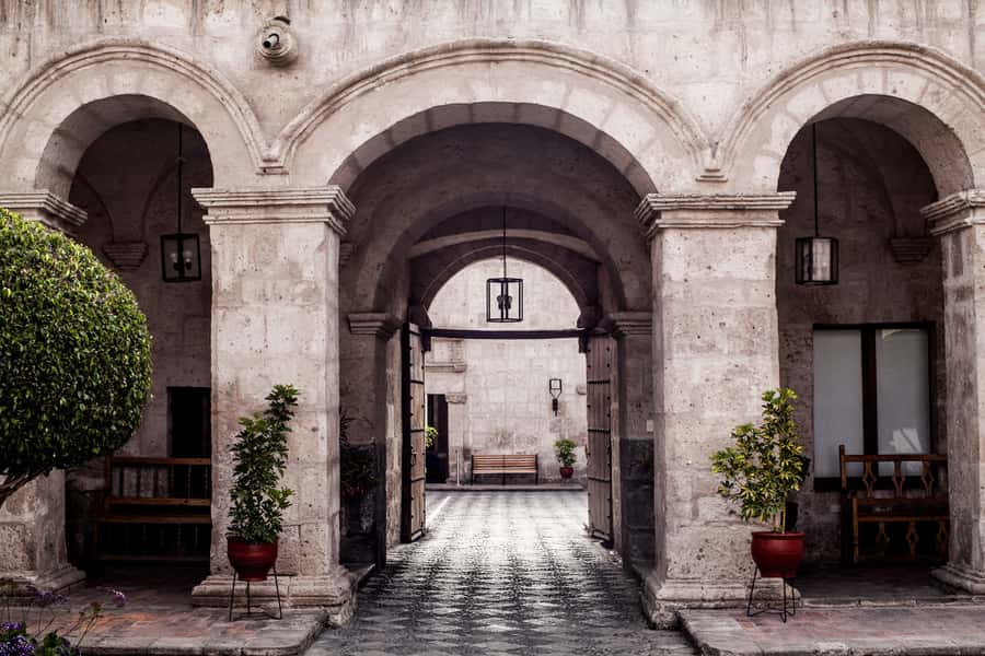 Arequipa: Walking Tour and Santa Catalina Monastery - Why this walking route works in Arequipa