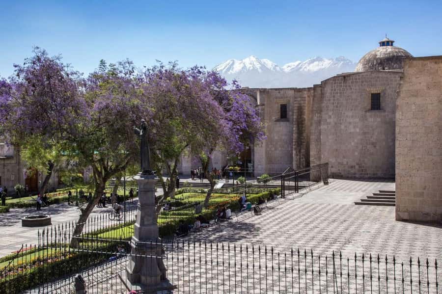 Arequipa: Walking Tour and Santa Catalina Monastery - Tambo La Cabezona and Arequipa’s early mills
