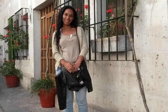 Arequipa Walking Tour city center and drinks experience - Key Points to Know Before You Go