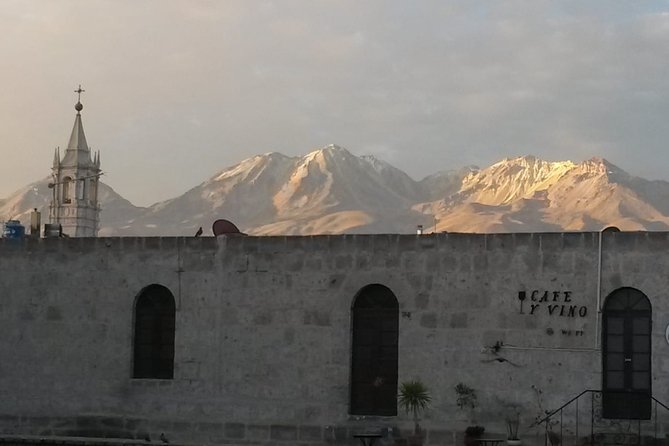 Arequipa Walking Tour city center and drinks experience - Why This Is a Good First Walk in Arequipa