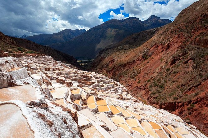 ATV Tour to Moray, Maras and Salt Flat in the Sacred Valley from Cusco - From central Cusco to Cruz Pata