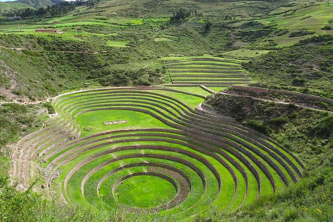 ATV Tour to Moray, Maras and Salt Flat in the Sacred Valley from Cusco - Maras, the colonial town on the route