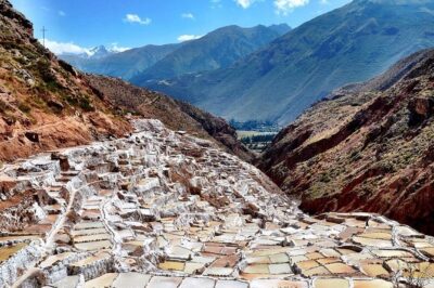 ATV Tour to Moray, Maras and Salt Flat in the Sacred Valley from Cusco