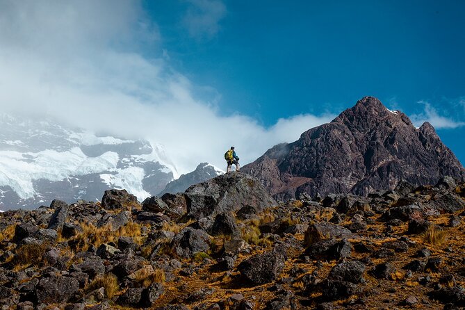 Ausangate and Rainbow Mountain Trek – 3 Days / 2 Nights - Why Ausangate feels different from a quick Rainbow Mountain visit