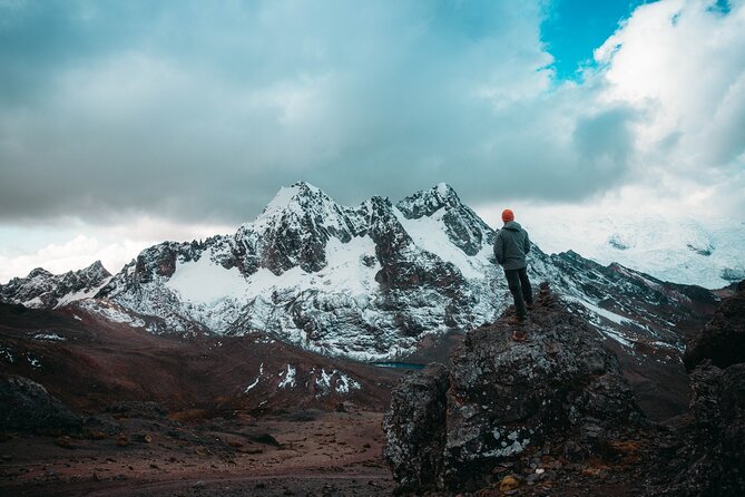Ausangate and Rainbow Mountain Trek – 3 Days / 2 Nights - The altitude issue is the main decision