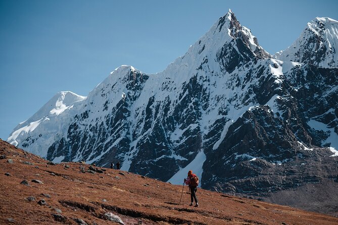 Ausangate and Rainbow Mountain Trek – 3 Days / 2 Nights - Food, camp, and the people behind the trek