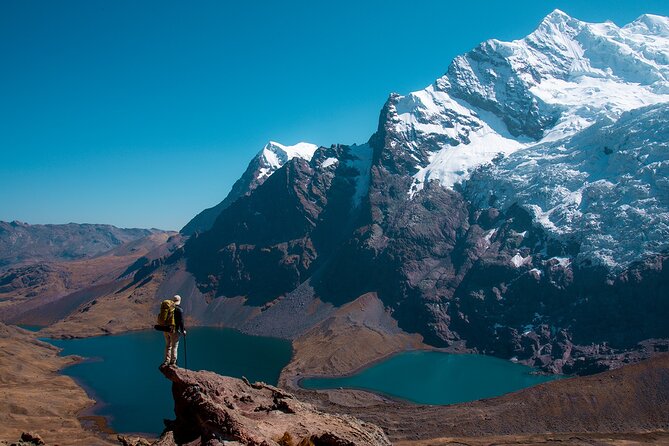 Ausangate and Rainbow Mountain Trek – 3 Days / 2 Nights - Who should book this trek