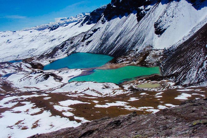 Ausangate Trek 5 Days - Why the Ausangate Trek feels different from Cusco’s famous routes