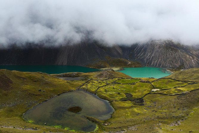 Ausangate Trek 5 Days - Day 5: Local food, weaving, and the return to Cusco