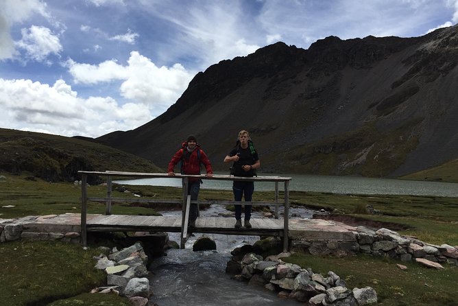 Ausangate Trek 5 Days - Food, camping, horses, and the small-group setup
