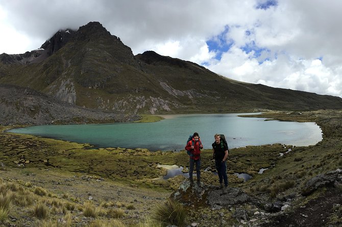 Ausangate Trek 5 Days - How hard is the Ausangate Trek?