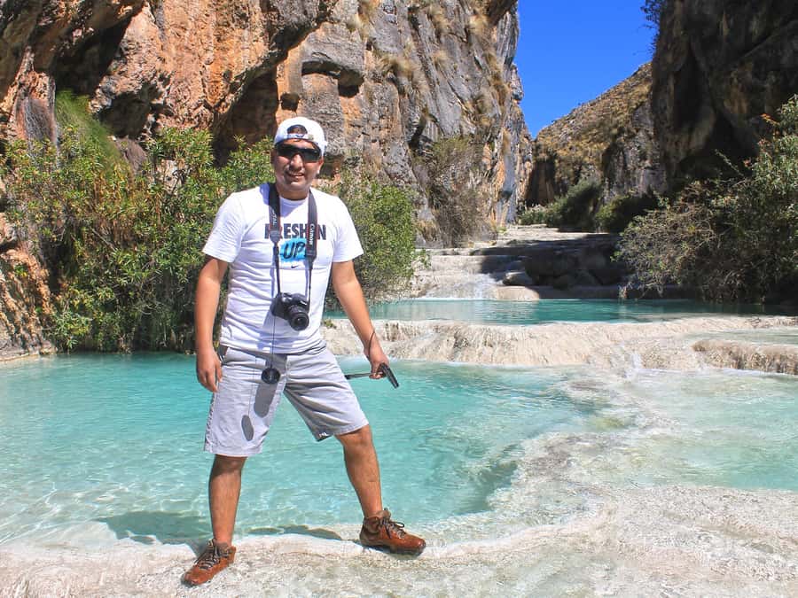 Ayacucho: Full Day Aguas Turquesas Millpu - Key points to know before booking