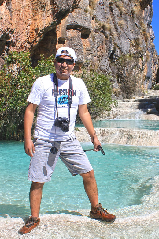 Ayacucho: Full Day Aguas Turquesas Millpu - The English-language question