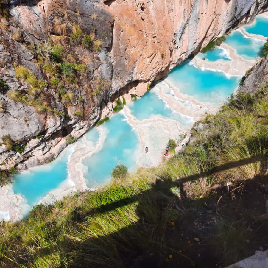 Ayacucho: Full Day Aguas Turquesas Millpu - Comfort, safety, and what to pack