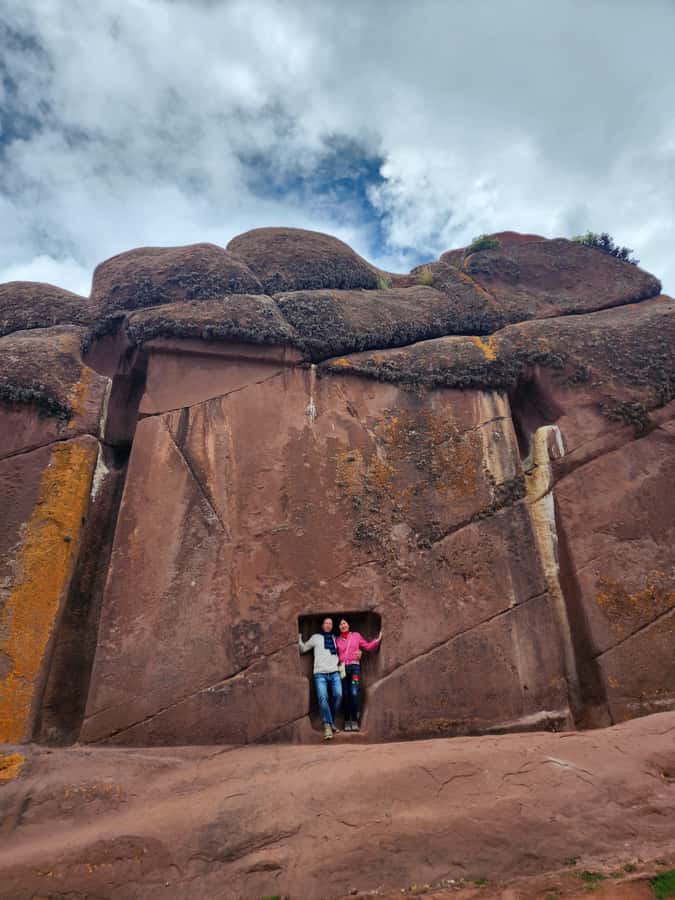 Aymara Route Mystical Cultural Tour - What to bring for an exposed high-altitude day