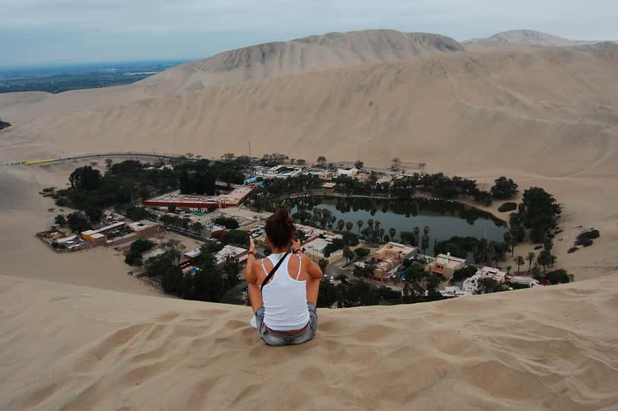 Ballestas Islands and Huacachina Oasis Half-Day Tour - Key points to know before booking