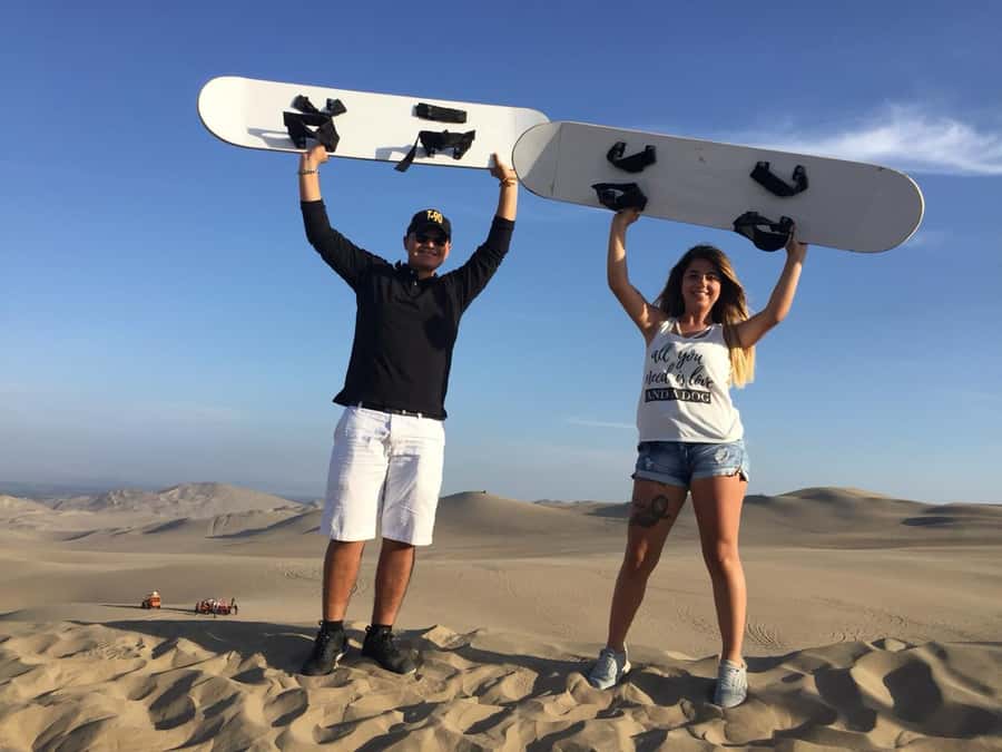 Ballestas Islands and Huacachina Oasis Half-Day Tour - Why the five-hour estimate needs a closer look