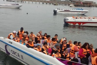 Ballestas Islands Group Tour from Paracas