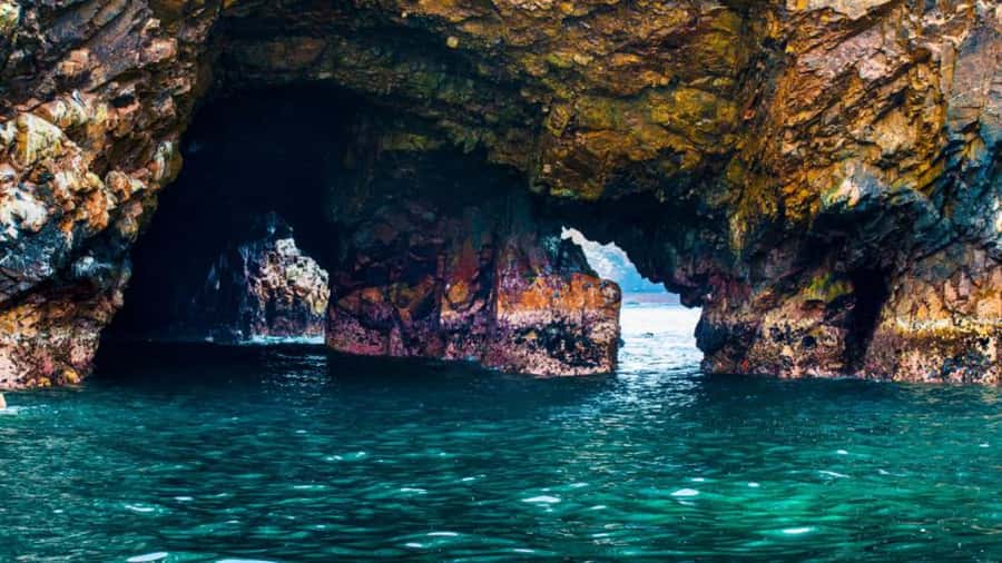 Ballestas Islands & Paracas National Reserve from Paracas - Two very different sides of Paracas in one day