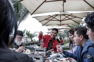 Barranco Art and Food Tour: Graffiti Walk and Culinary Delights