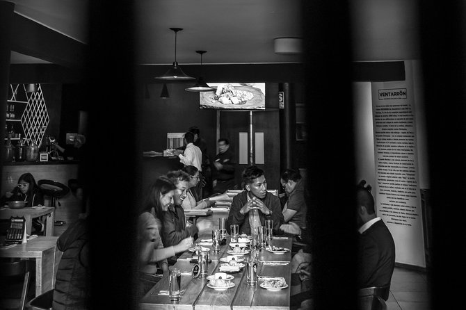 Barranco Art and Food Tour: Graffiti Walk and Culinary Delights - Who will enjoy this Barranco food and art route?