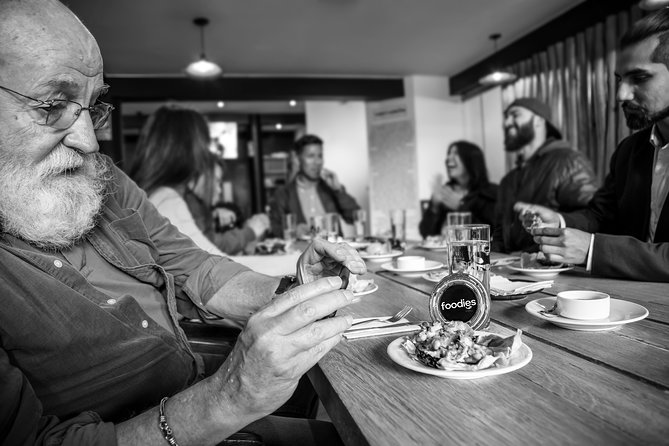 Barranco Art and Food Tour: Graffiti Walk and Culinary Delights - Should you book the Barranco Art and Food Tour?