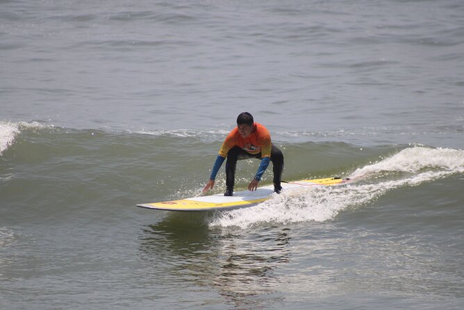 Beginner Surf Lesson in Lima, Perú - Equipment, safety, and comfort