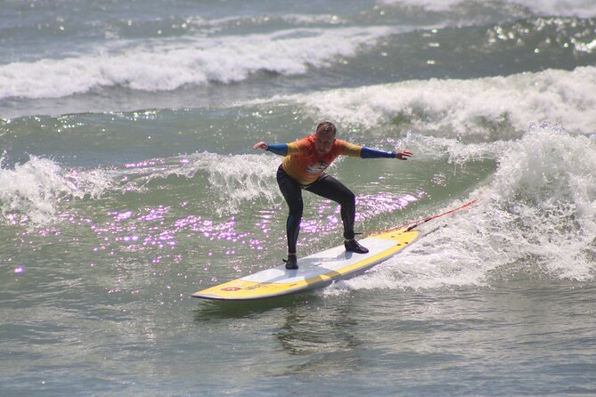 Beginner Surf Lesson in Lima, Perú - What you should know about the named Lima attractions