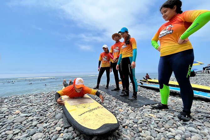 Beginner Surf Lesson in Lima, Perú - Is $29 a good value?