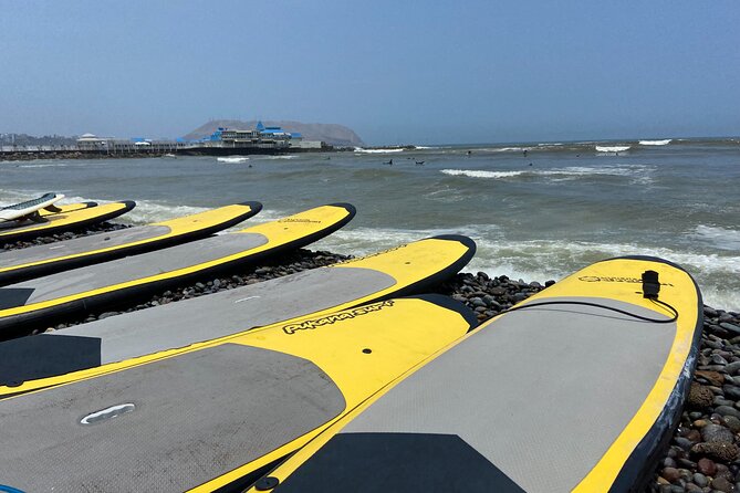 Beginner Surf Lesson in Lima, Perú - The instructors are the heart of the experience