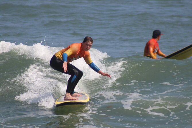 Beginner Surf Lesson in Lima, Perú - Why the first lesson works for beginners