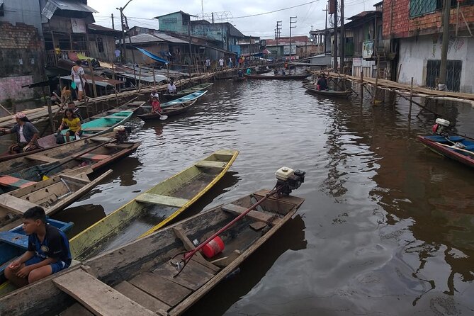 Belen Market and La Venecia Loretana Tour With A Local Guide - Is $50 a fair price?