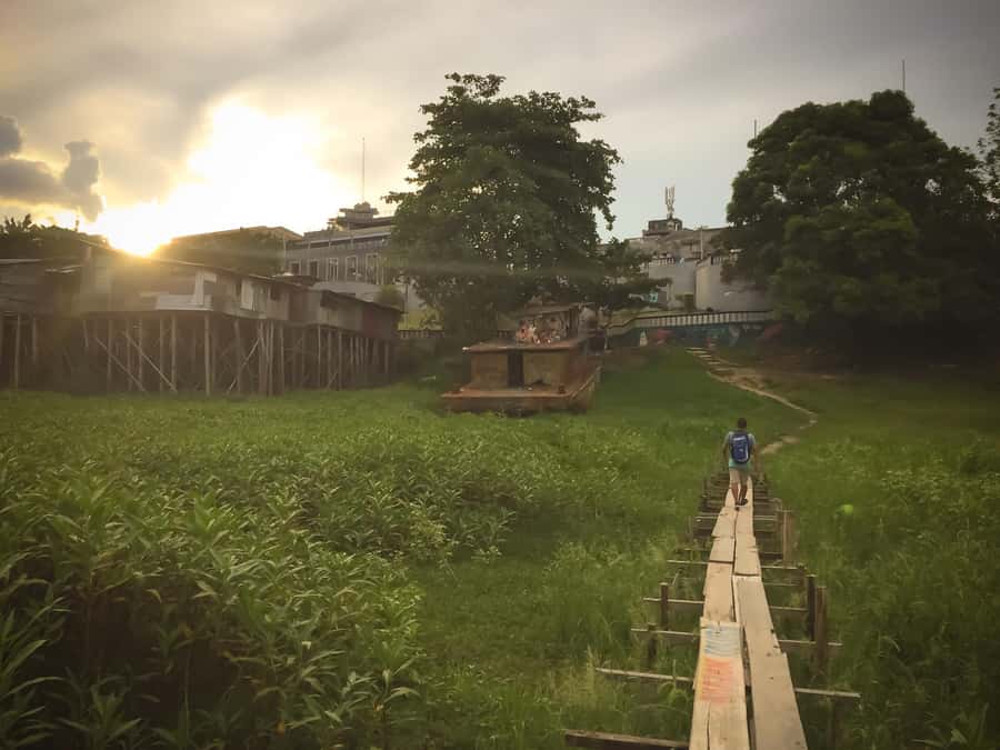 Belen Market & Floating City 2-3 Hour Private Tour - Key points at a glance