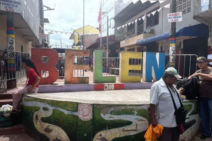 Belen Market & Floating City 2-3 Hour Private Tour - Booking flexibility and meeting details